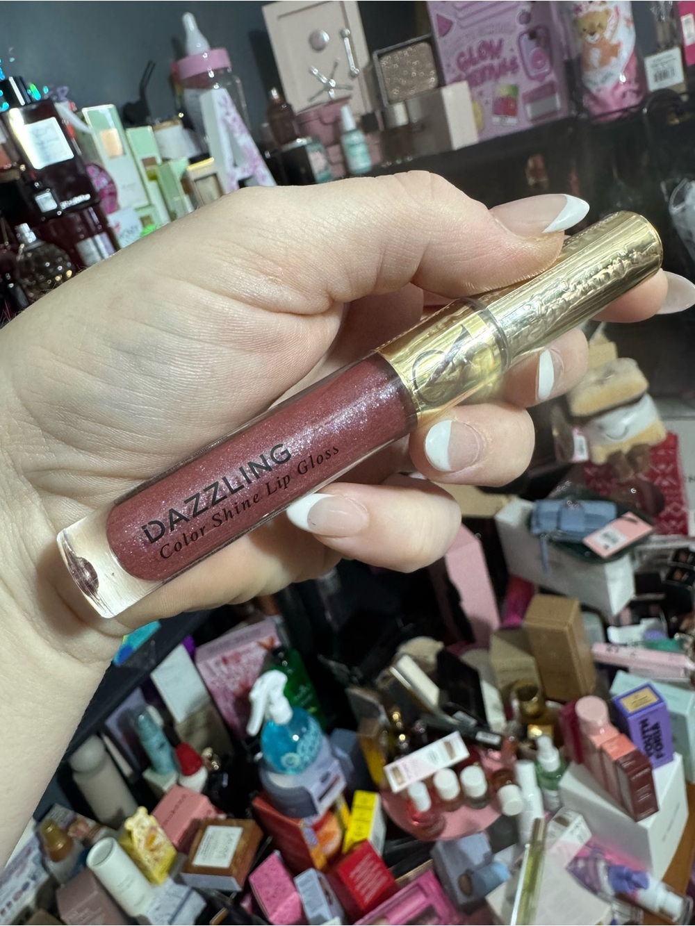 Victoria’s Secret Shimmer